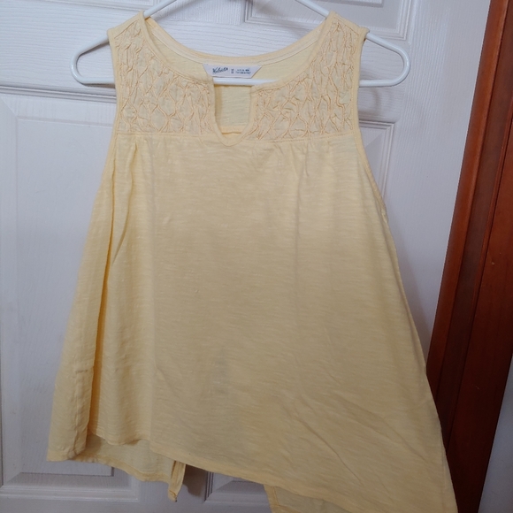 DONATED. Woolrich surplice back tank - Picture 3 of 8